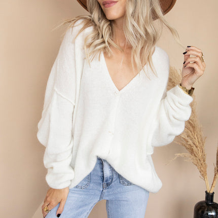 Cosette Off White - Vest