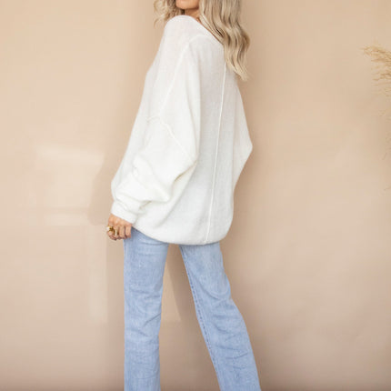 Cosette Off White - Vest