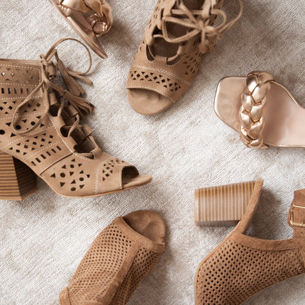 Destiny Camel - Heels