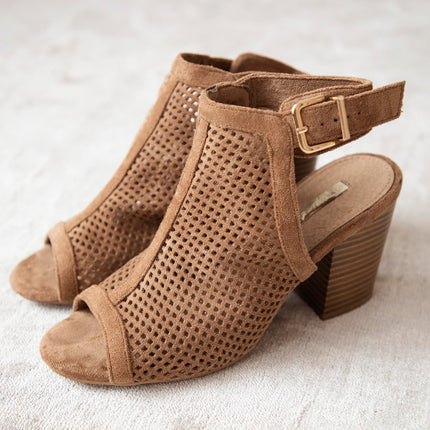 Destiny Camel - Heels
