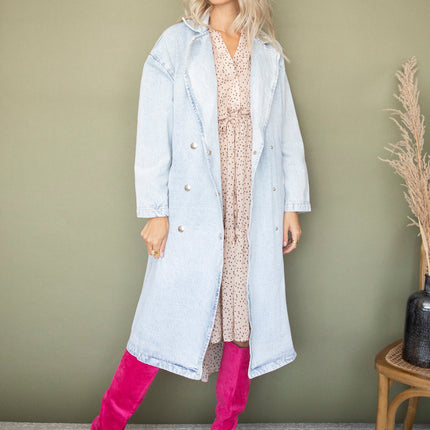Sprinkled With Love Creamy Pink - Jurk