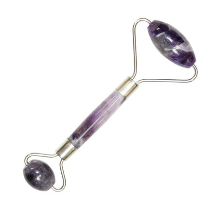 gemstone beauty roller Amethist