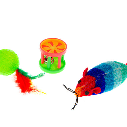 Toy Toy Catz