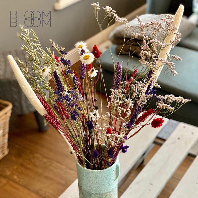 Dried Flowers Bouquet Floral Fun