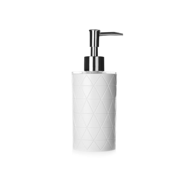 Hand Soap Dispenser white