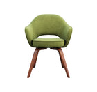 Chair Max velvet Green