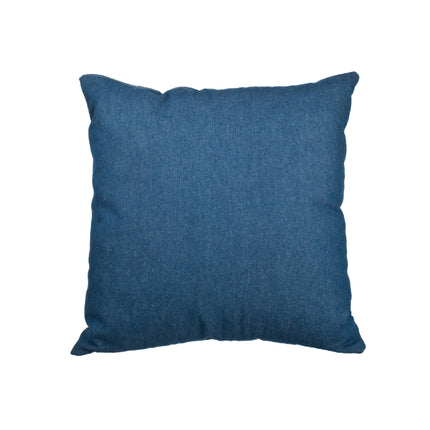 Decorative pillow Maeve blue