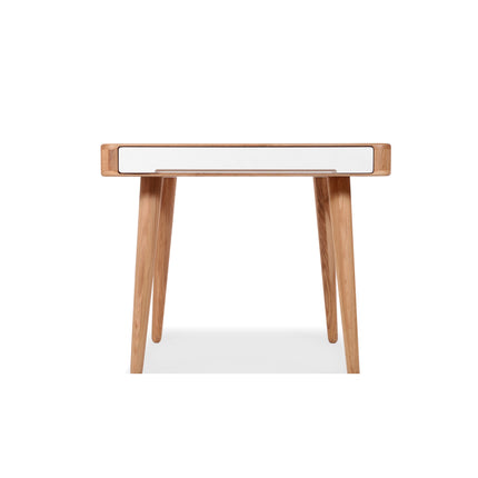 Side table Billy wood White