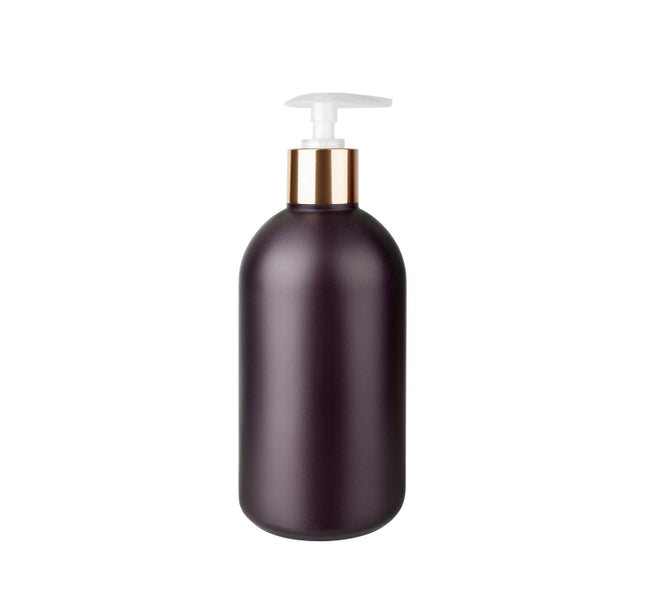 Hand Soap Dispenser purple