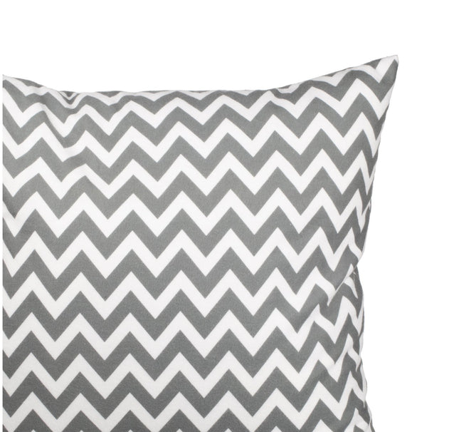 Decorative pillow May grey