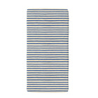 SNURK Baby fitted sheet Breton Blue