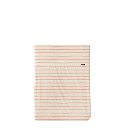 SNURK Baby sheet Breton Pink
