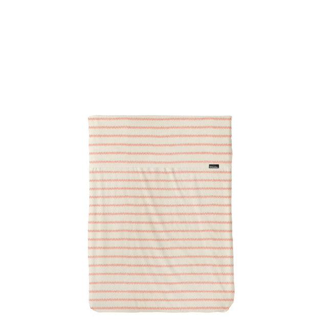 SNURK Baby sheet Breton Pink