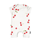 SNURK Cherries Playsuit Babies