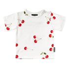 SNURK Cherries T-shirt Baby