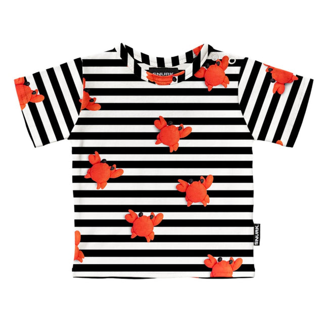 SNURK Clay Crab T-shirtje Baby