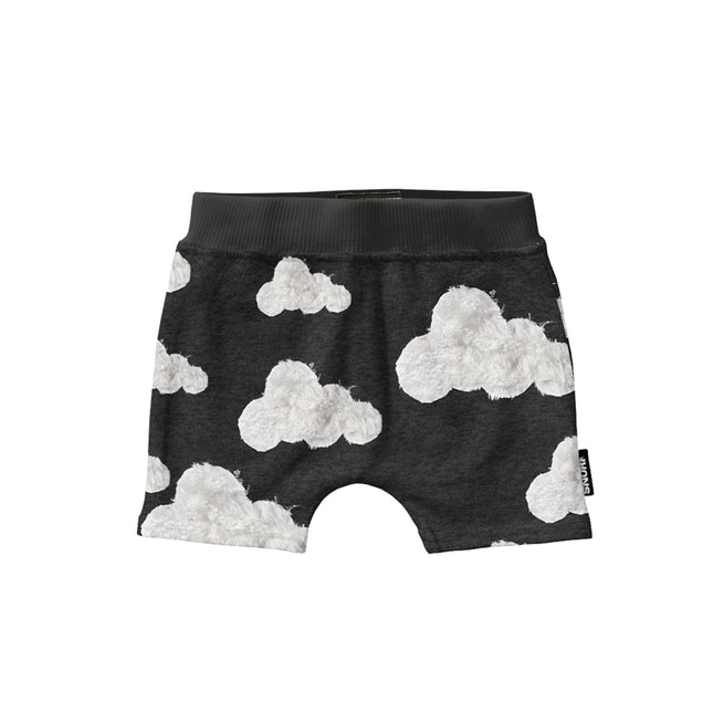 SNURK Cloud 9 Grey Black Short Baby