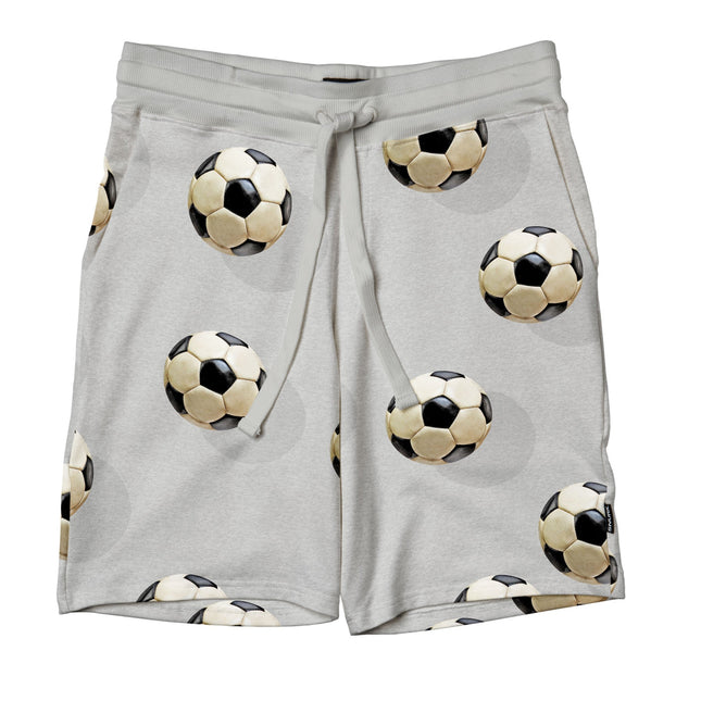 SNURK Fussball Grey Short Man