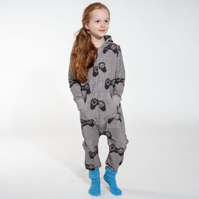 SNURK Game Night Onesie Kids