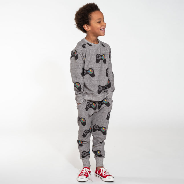 SNURK Game Night Pants Kids