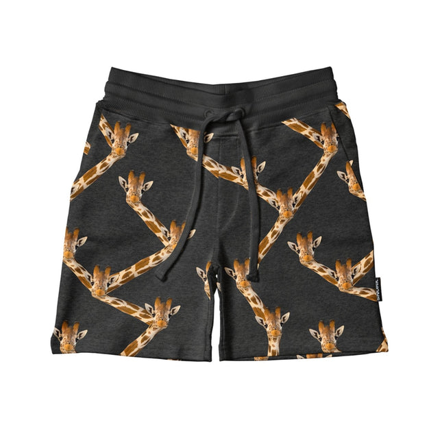 SNURK Giraffe Black Short Kids