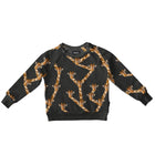 SNURK Giraffe Black Sweater Kids