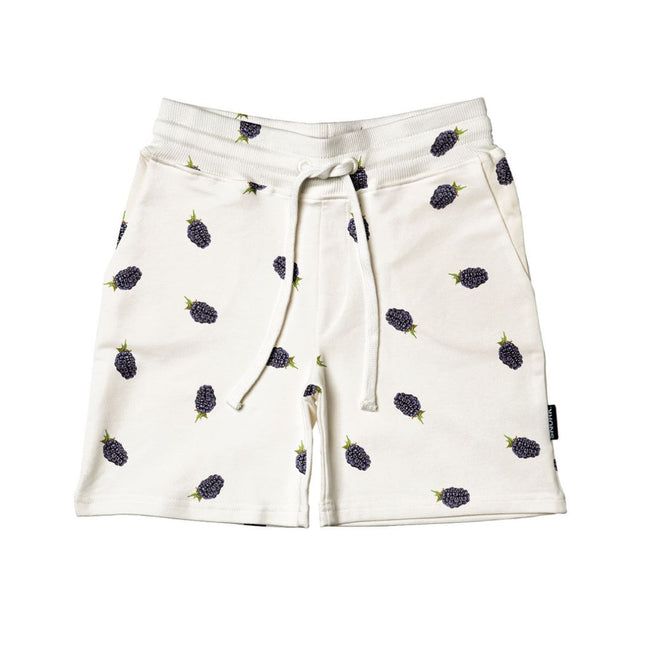 SNURK Kinder Shorts Blackberries