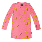 SNURK Nachos Long Sleeve Dress Kids