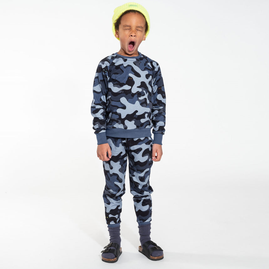 SNURK Paper Nights Pants Kids