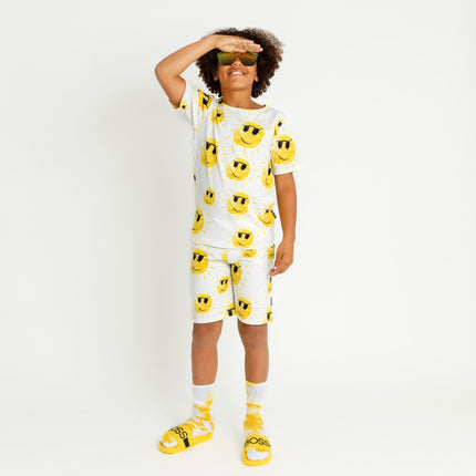 SNURK Sunny Glasses T-shirt Kids