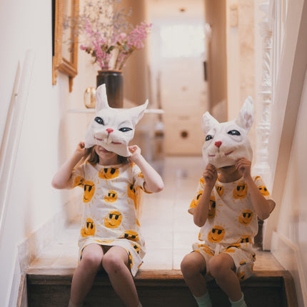 SNURK Sunny Glasses T-shirt Kids