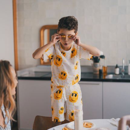 SNURK Sunny Glasses T-shirt Kids