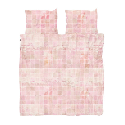 SNURK Tiles Vintage Pink