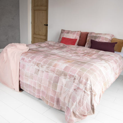 SNURK Tiles Vintage Pink