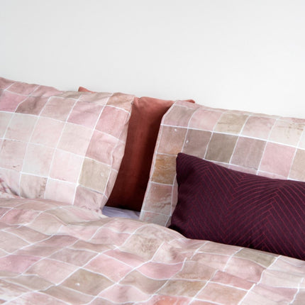 SNURK Tiles Vintage Pink