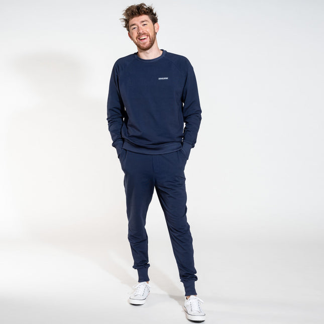 SNURK Uni Navy Sweater Men