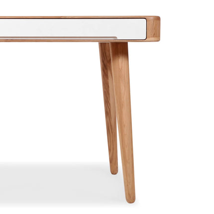 Side table Billy wood White