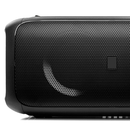 Portable HiFi speaker