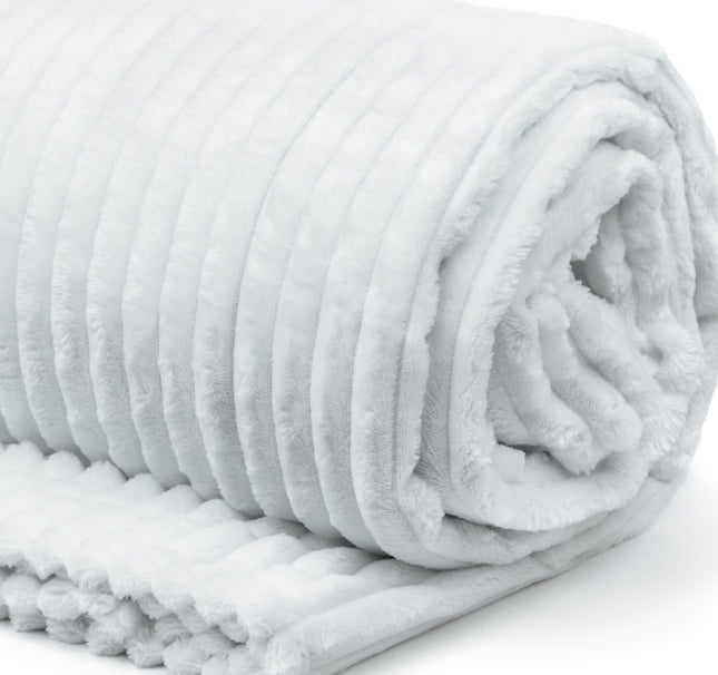 Towels pure white