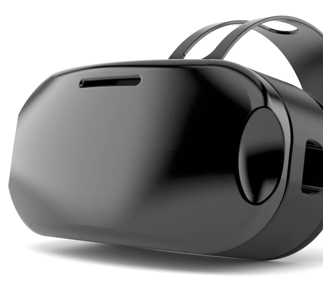 VR Glasses black