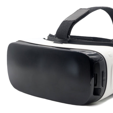 VR Glasses white