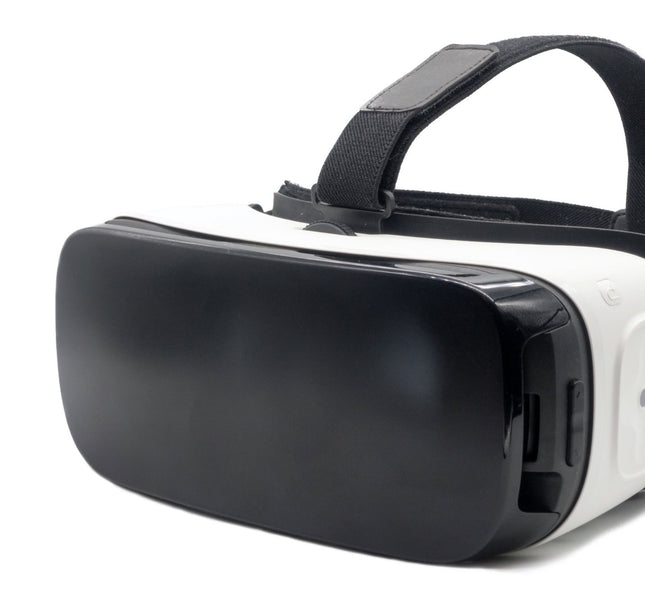 VR Glasses white