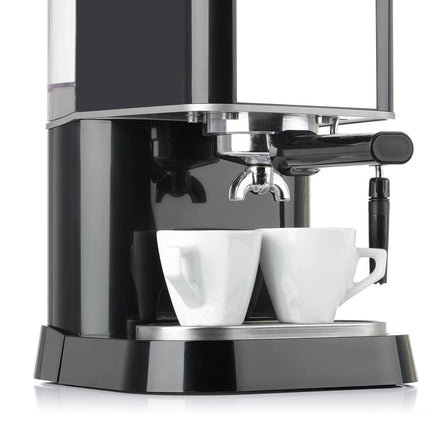 Professional coffee machine