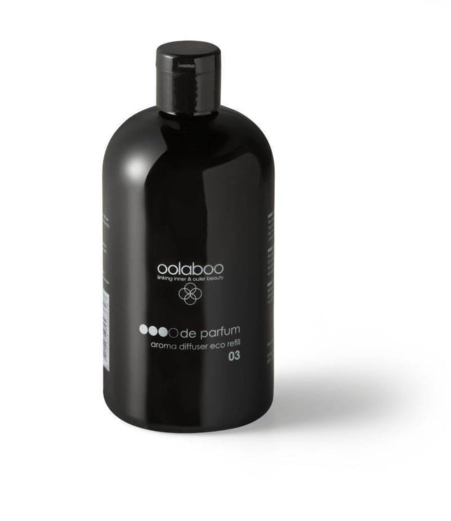 oolaboo OOOO parfum diffuser refill 03 500 ml