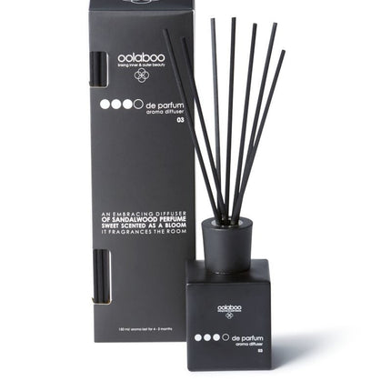 oolaboo OOOO parfum aroma diffuser 03 sandalwood 150 ml