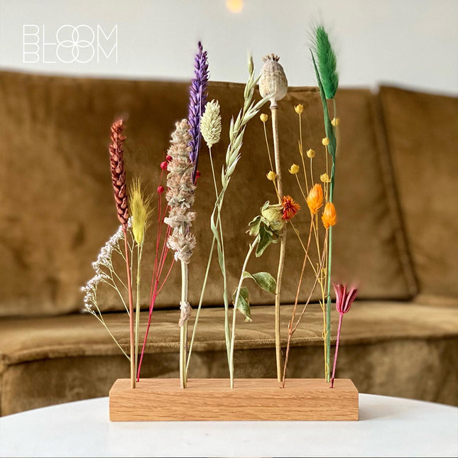 BLOOMGRAM - Dried flowers standard (letter box dried flowers)