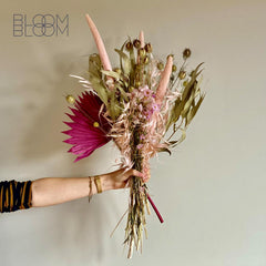 Collection image for: Dried flower bouquets