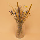 Dried Flowers Bouquet - Natural high