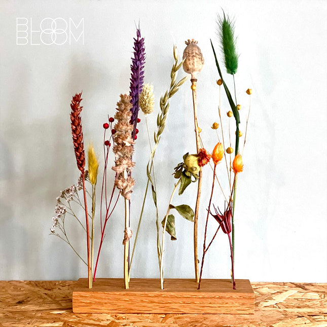 BLOOMGRAM - Dried flowers standard (letter box dried flowers)