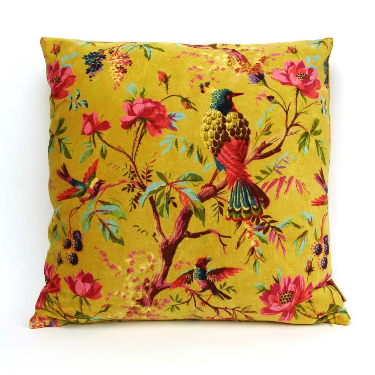 Imbarro Pillow Paradise XL 60x70 cm Yellow